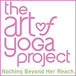 graphic link for the Art of Yoga Project