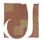 J - illuminated letter by Melissa Dinwiddie