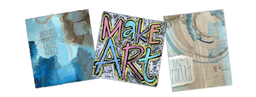 art by Melissa Dinwiddie, creative coach