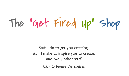 The Get Fired Up Shop