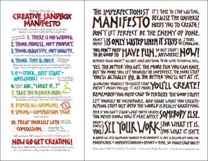 Manifestos by Melissa Dinwiddie