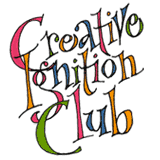 Creative Ignition Club - where big-hearted creatives come to spark each other up