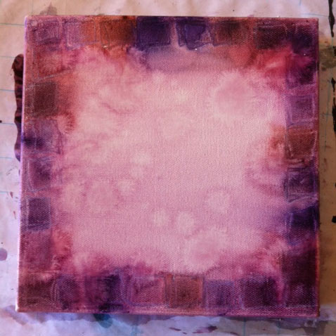purple-canvas-wet