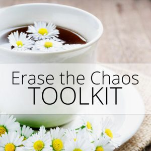 Erase the Chaos Toolkit