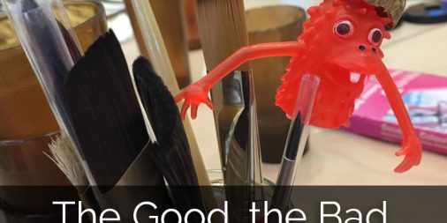 LCN 071: The Good, the Bad, and the Hysterical from the Retreat