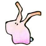 Bunny doodle 1
