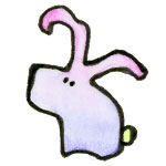 Bunny doodle 3
